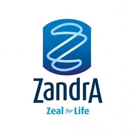 ზანდრა ლაიფ საიენსი Logo