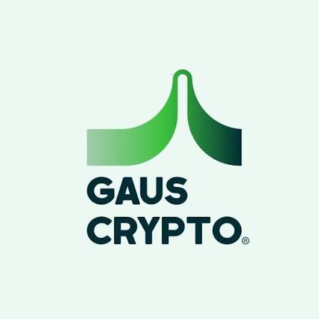 გაუს კრიპტო Logo