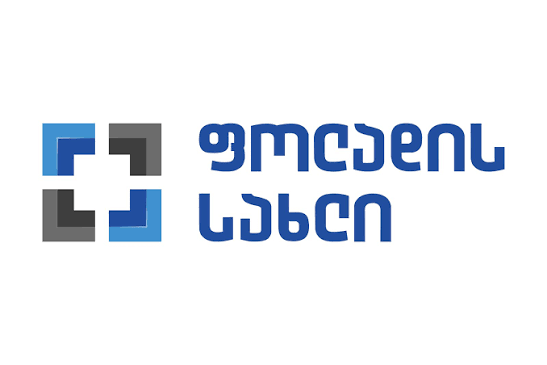 ფოლადის სახლი Logo