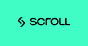 Scroll logo