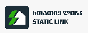 სთათიკ ლინკ Logo